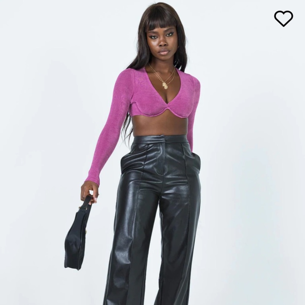 Dawson Long Sleeve Top